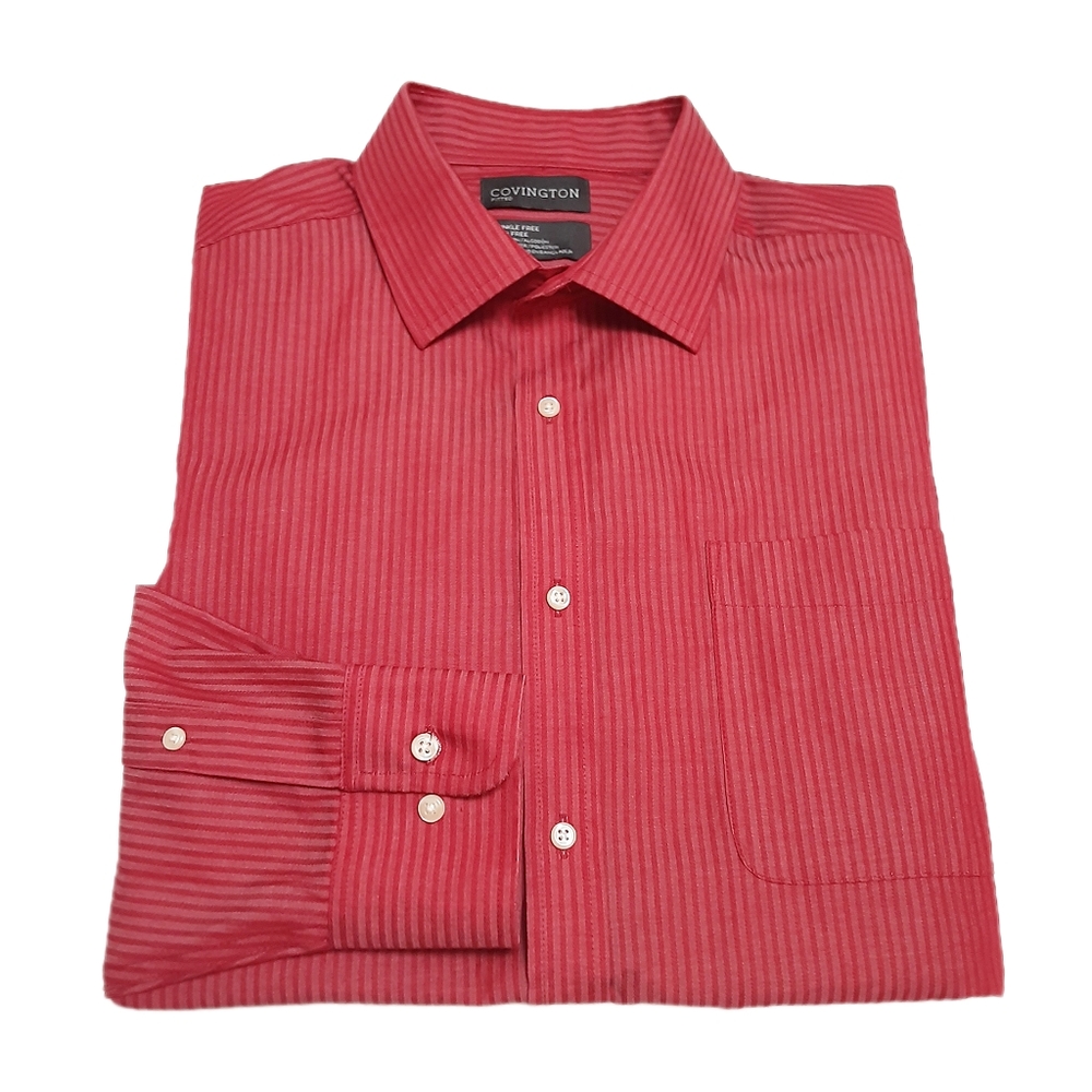 Covington Button Up Shirt Mens